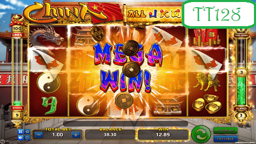 Cách chơi slot game tại nhà cái TT128