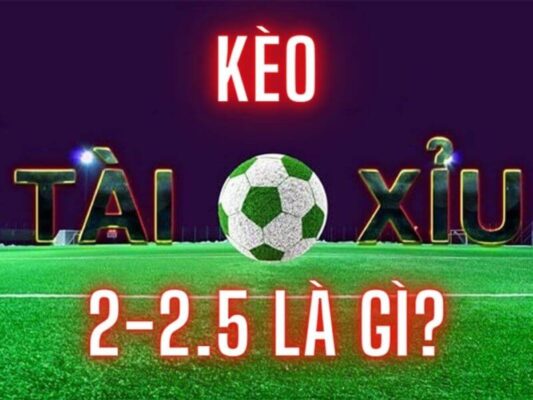 Kèo 2.5 là gì