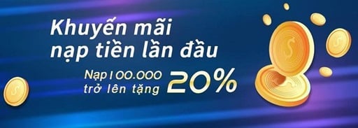 Nhà cái TT128 khuyến mãi nạp lần 300% cực hấp dẫn