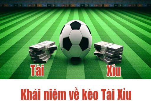 tài xỉu 2 trái là sao